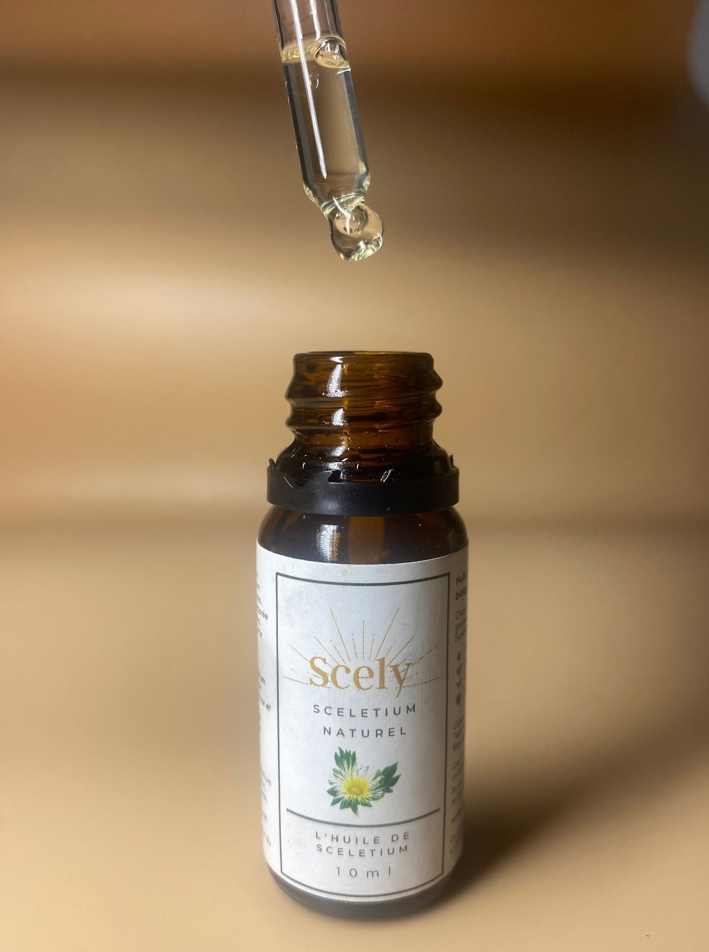 Huile de Sceletium